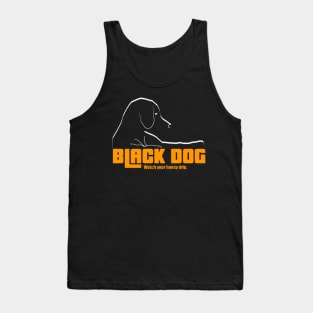 Blackdog Tank Top